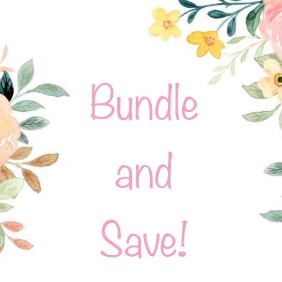 Bundle and Save! - Picture 1 of 1